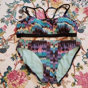 Prana Athletic Swimsuit